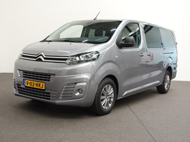 Citroën Jumpy 145PK Automaat L3 Dubbele cabine