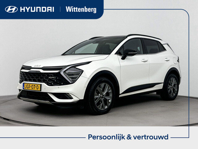 Kia Sportage 1.6 T-GDi Hybrid GT-PlusLine