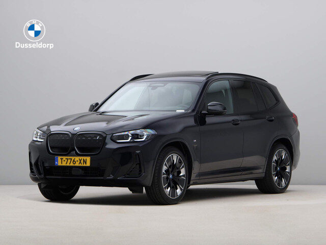 BMW iX3 High Executive 80 kWh