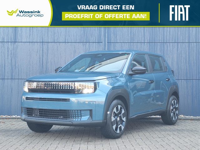 Fiat Panda Grande 1.2 Hybrid 100pk eDCT6 Icon | Cruise Control | Airco | Apple CarPlay/ Android Auto