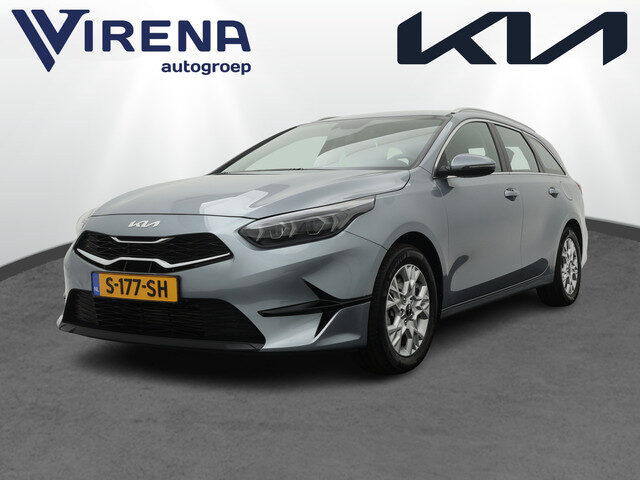 Kia Ceed Sportswagon 1.0 T-GDi DynamicLine