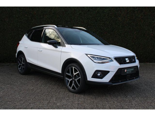 Seat Arona 1.0 TSI FR Business Intense Plus vol opties