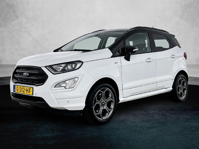 Ford EcoSport 125pk ST-Line