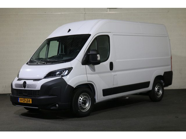 Citroën Jumper 2.2 BlueHDi 140 S&S L2 H2 3.5t Automaat