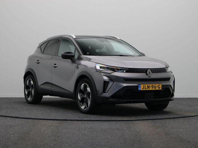 Renault Captur TCe 90 techno