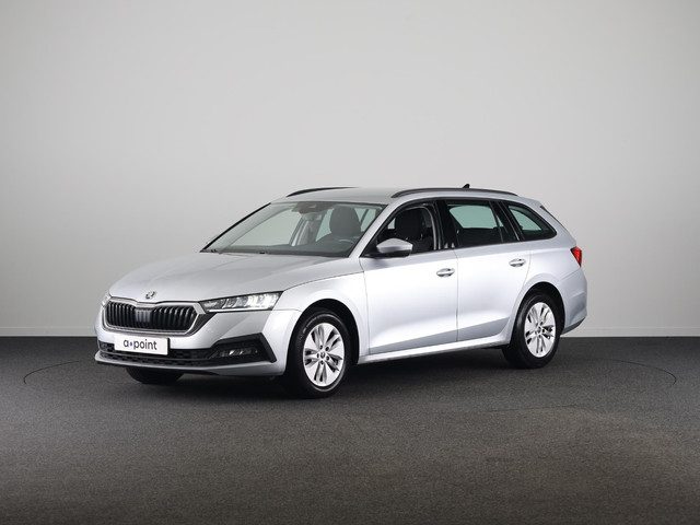 Škoda Octavia Combi 1.0 TSI Business Edition
