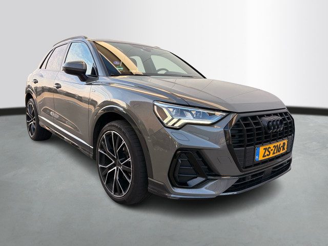Audi Q3 35 TFSI 150Pk S Line / 04-2026 VERWACHT / GERESERVEERD