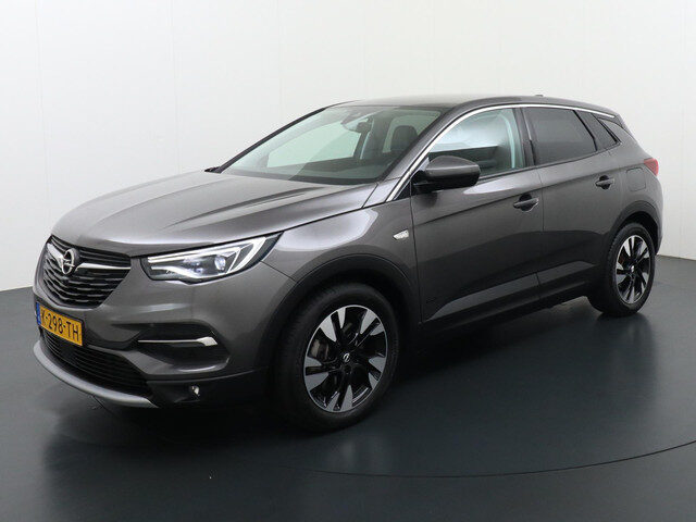 Opel Grandland X 1.6 Turbo Hybrid Business Elegance