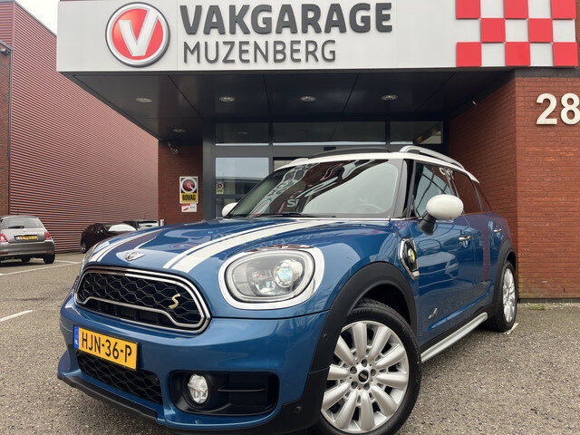MINI Countryman Mini 2.0 Cooper S E ALL4 // FULL LED // NAVI // CAMERA // PANO/SCHUIFKANTELDAK // PD