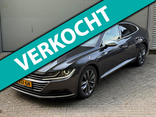 Volkswagen Arteon 1.5 TSI Business R l Pano l Massage l Leder l Climate l Navi l Xenon l ACC l