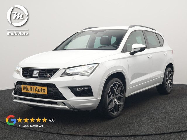 Seat Ateca 1.5 TSI FR DSG 150pk Dealer O.H.