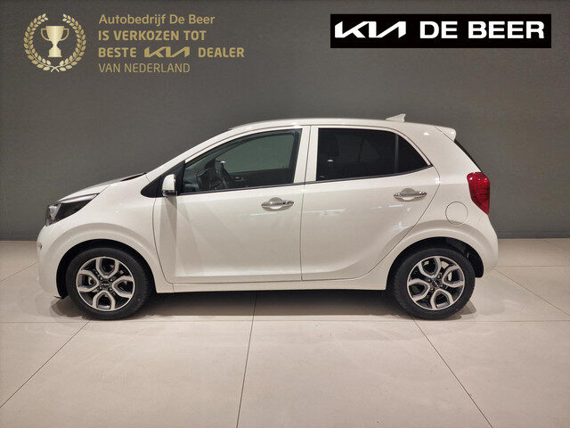 Kia Picanto 1.0 DPi 67pk 4-zits DynamicPlusLine