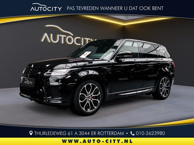 Land Rover Range Rover Sport 2.0 P400e Autobiography Dynamic l 360 l Luchtvering l Panorama l HUD l