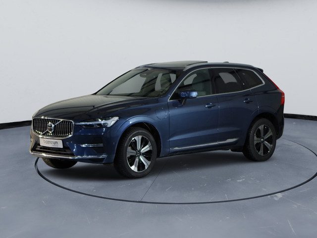 Volvo XC60 2.0 T8 Plug-in Hybrid 456 PK AWD Ultimate Bright, Long Range, Panoramadak, Wol Interieur,