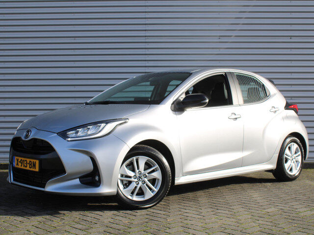 Mazda 2 Hybrid 1.5 Agile