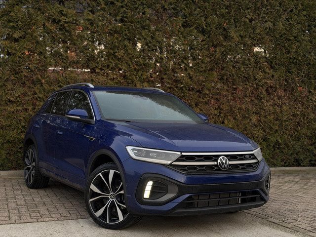 Volkswagen T-Roc 1.5 TSI 3x R-Line Panorama CarPlay