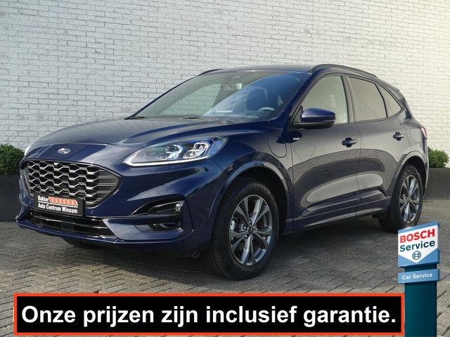 Ford Kuga 2.5 PHEV ST-LINE X 225PK CAMERA/ADAP.CRUISE/ELEK.A-KLEP/STOELVERW.