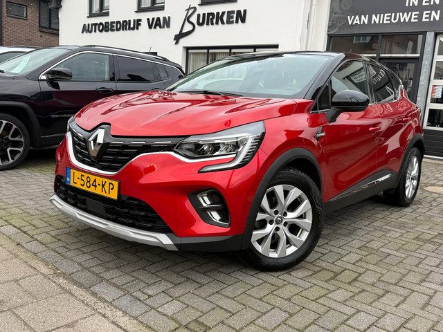 Renault Captur 1.0 TCe 100 Bi-Fuel Intens, Trekhaak,Apple Carplay/Android,Navigatie,L.M.Velgen