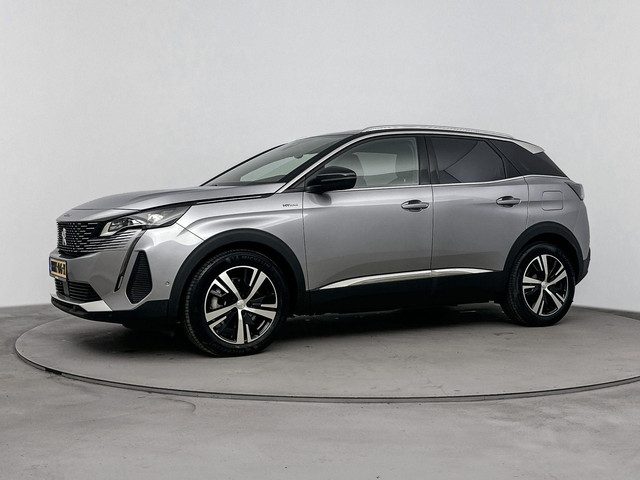 Peugeot 3008 1.6 HYbrid GT 225pk Automaat