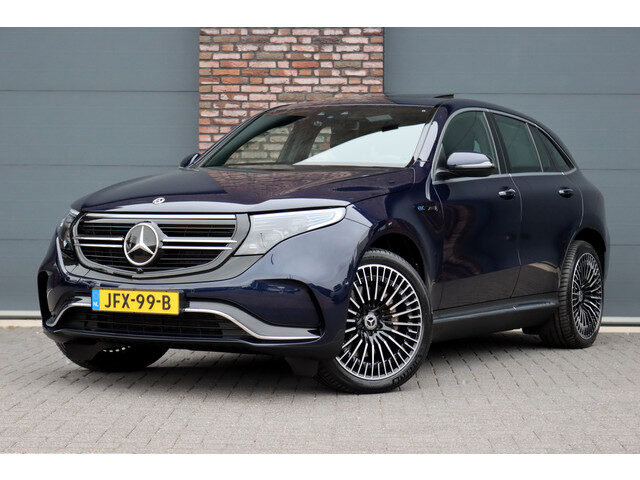 Mercedes-Benz EQC 400 4MATIC AMG Line 80 kWh | Netto 41.000,- |