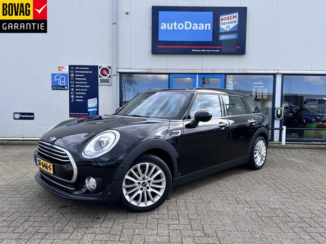 MINI Clubman 1.5 Cooper Chili