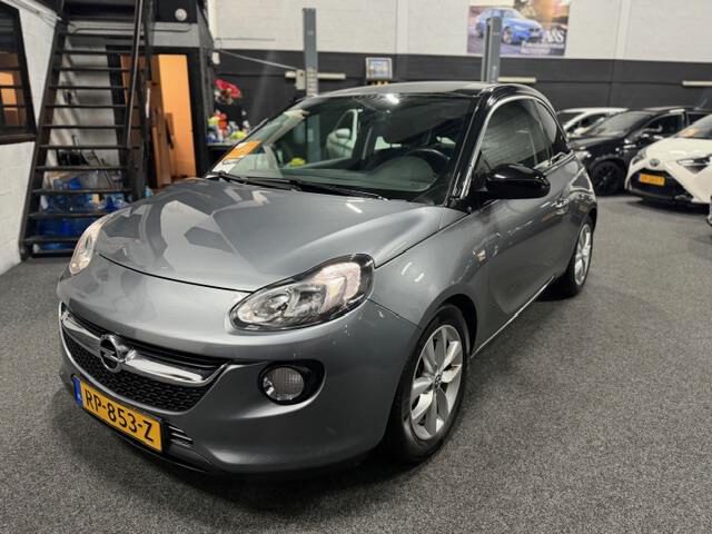 Opel ADAM 1.0 Turbo Unlimited