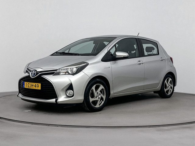 Toyota Yaris 1.5 Hybrid Lease