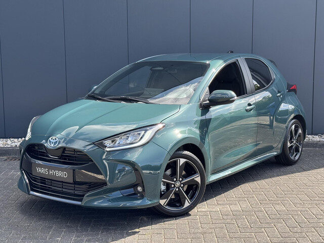 Toyota Yaris 1.5 Hybrid 130 Executive
