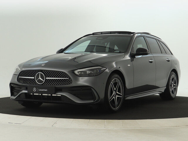 Mercedes-Benz C-Klasse Estate 300 e Business Solution AMG