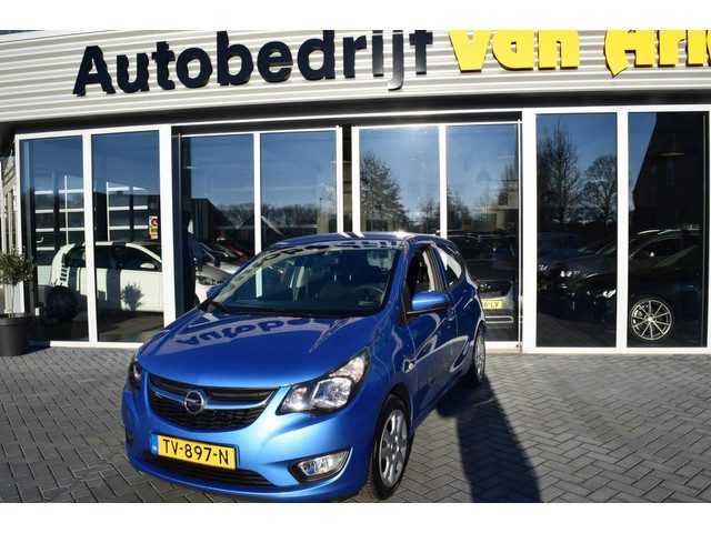 Opel KARL 1.0 ecoFLEX Edition