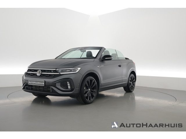 Volkswagen T-Roc Cabrio 1.5 TSI R-Line Edition Grey