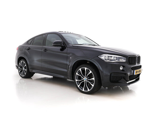 BMW X6 xDrive 40d M-Aerodynamica High Executive