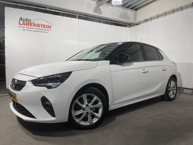 Opel Corsa 1.2I 75pk Elegance 5 Drs Carplay / A.Camera /360 / Panoramadak / ECC / PDC / Cruise C.