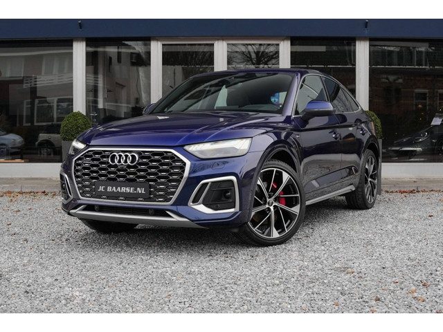 Audi Q5 Sportback 55 TFSI E S EDITION