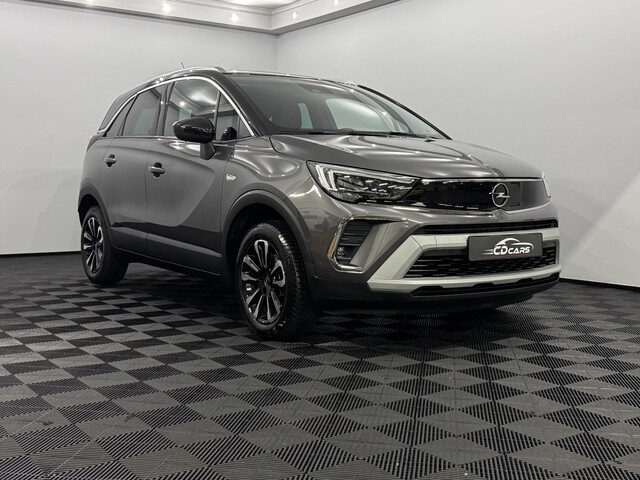 Opel Crossland 1.2 Turbo Elegance