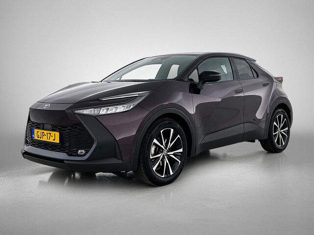 Toyota C-HR 1.8 Hybrid 140 Dynamic