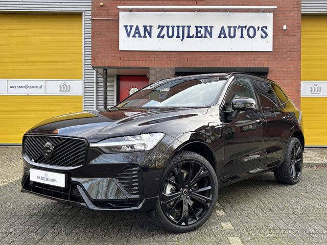Volvo XC60 T6 AWD Ultra Black Edition MY26 Panorama 21'' Head-up HK