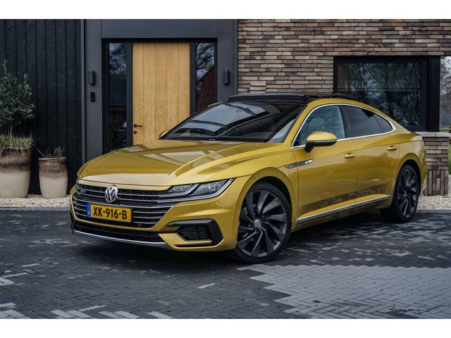 Volkswagen Arteon 1.5 TSI 3x R-LINE Panorama Automaat