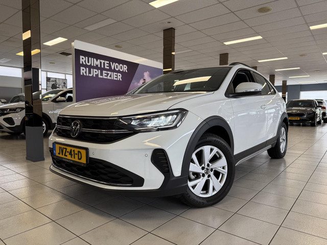 Volkswagen Taigo 1.0 TSI DSG Life Edition 110PK *ACC*NAVI*APP*CAM*