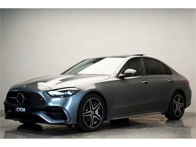 Mercedes-Benz C-Klasse 200 AMG |