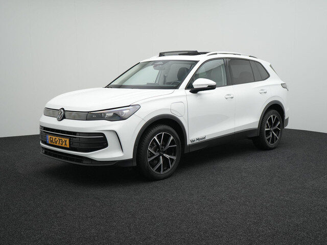 Volkswagen Tiguan 1.5 eHybrid Life Edition