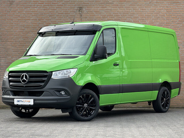 Mercedes-Benz Sprinter 317CDI 170PK Lang - Laag / 9G-Tronic / 360° Camera / M-Bux / Euro6