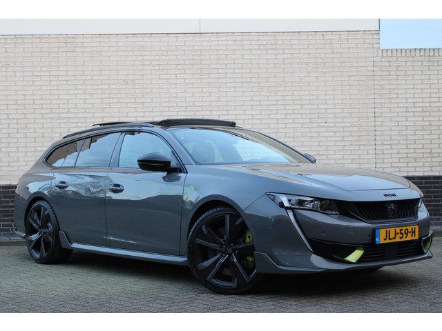 Peugeot 508 SW 1.6 HYbrid PSE