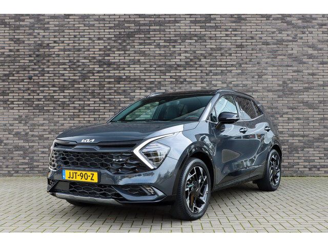 Kia Sportage 1.6 T-GDi Plug-in Hybrid AWD GT-PlusLine