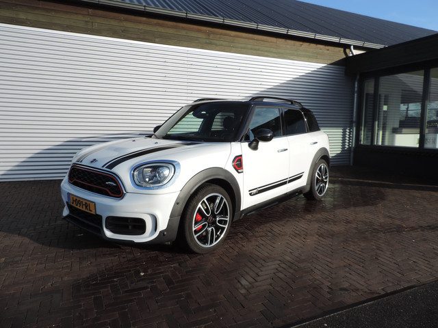 MINI Countryman Mini 2.0 John Cooper Works ALL4