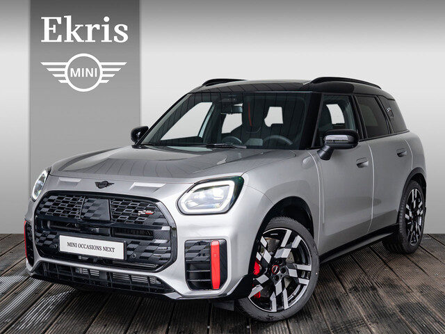 MINI Countryman JCW ALL4