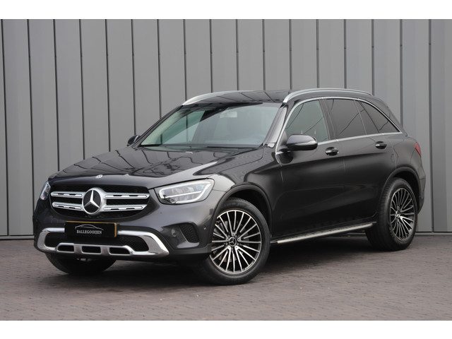 Mercedes-Benz GLC 200 Business Solution | 199PK | Led | Stoelverwarming | Virtual-cockpit | Leder |