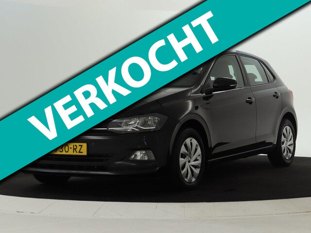 Volkswagen Polo 1.0 TSI Comfortline Business NAVI | CarPlay | dealer onderhouden