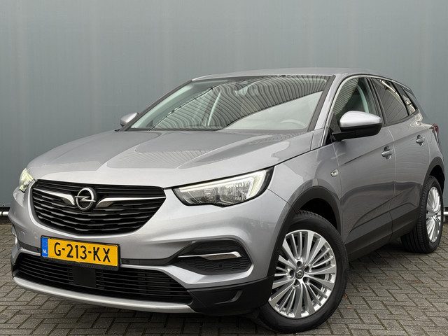 Opel Grandland X BJR 2019 1.2 Turbo 131 PK Business Executive