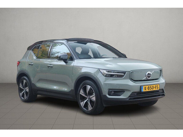 Volvo XC40 Recharge P8 408pk AWD R-Design